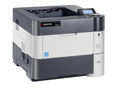 KYOCERA ECOSYS P3055dn/KL3 1200 x 1200 DPI A4