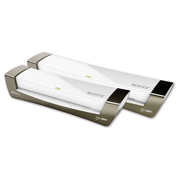 Laminiergerät iLam Office A4 silber LEITZ WOW 7251-00-84