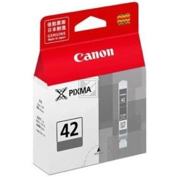 Canon Tintenpatrone hellgrau (6391B001, CLI-42LGY)