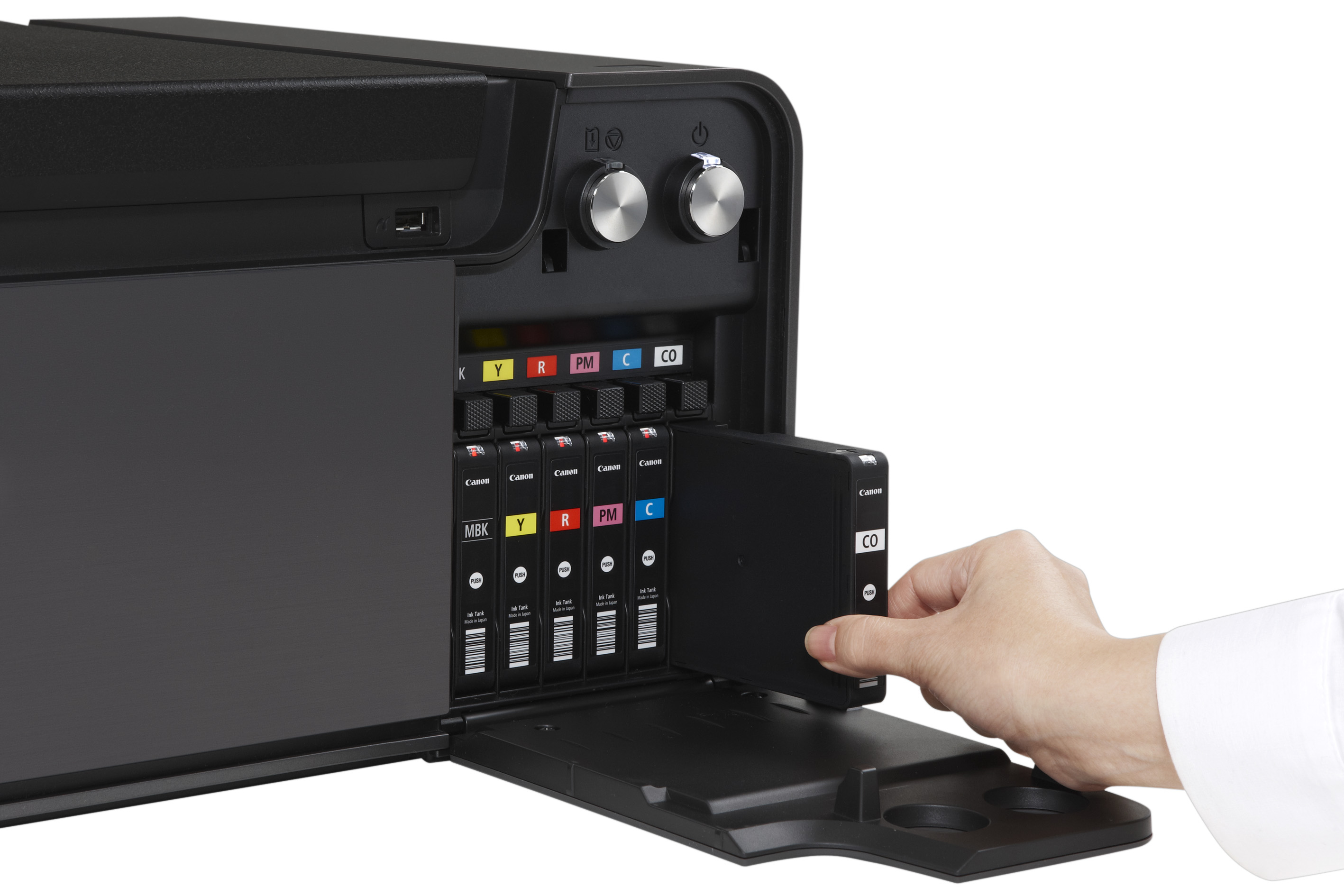 Canon PIXMA PRO-1 Fotodrucker Tintenstrahl 4800 x 2400 DPI A3+ (330 x 483 mm)