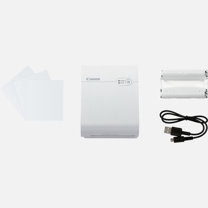 Canon SELPHY Square QX10 Fotodrucker Farbstoffsublimation 287 x 287 DPI WLAN