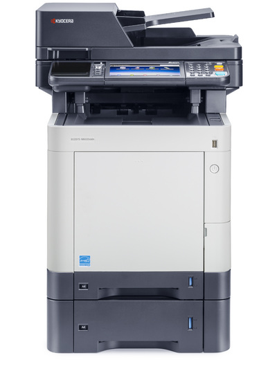 KYOCERA ECOSYS M6035CIDN/KL3 Laser A4 9600 x 600 DPI 35 Seiten pro Minute