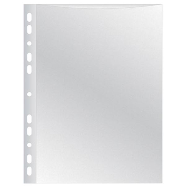 Eurocovers U Q-Connect - A4, matt, 35 mic, 100 Stück