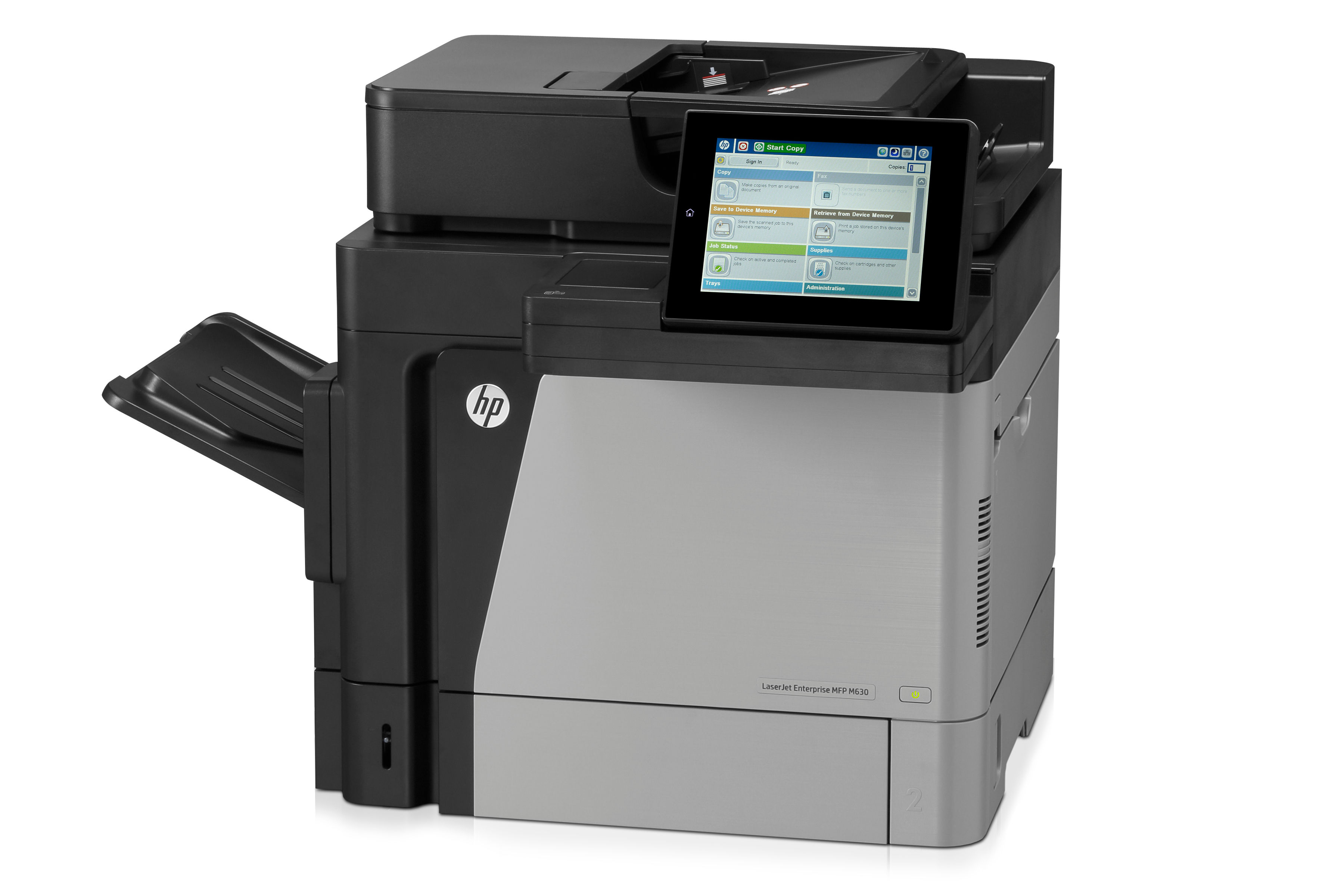 HP LaserJet Enterprise MFP M630h