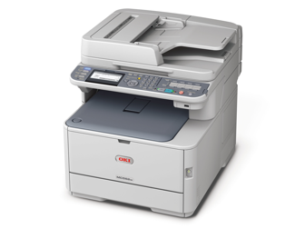 OKI MC562dnw LED A4 1200 x 600 DPI 30 Seiten pro Minute WLAN
