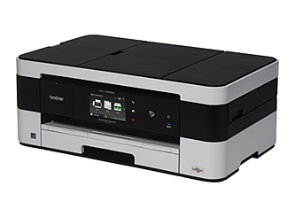 Brother MFC-J4620DW multifunction printer Tintenstrahl A4 6000 x 1200 DPI 35 Seiten pro Minute WLAN