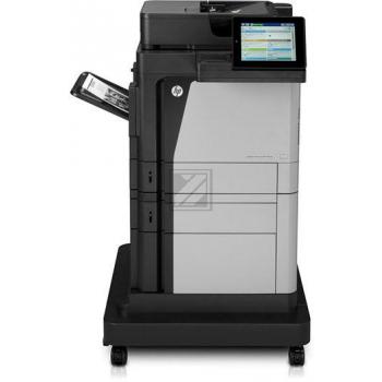 HP LaserJet M630z Laser A4 1200 x 1200 DPI 60 Seiten pro Minute HP Laserjet Enterprise Flow MFP M 630 Z (B3G86A)