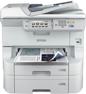 Epson WorkForce Pro WF-8590DTWF