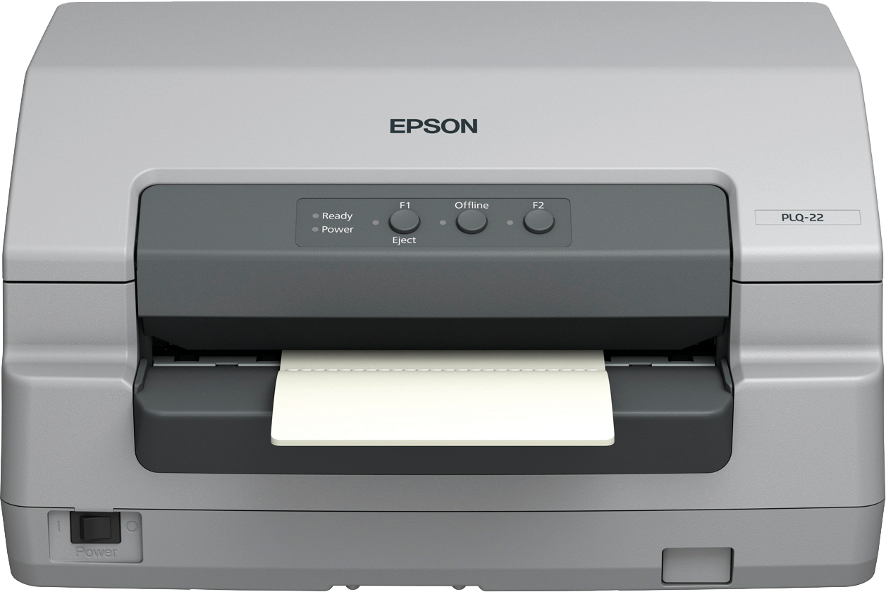 Epson PLQ-22 Nadeldrucker
