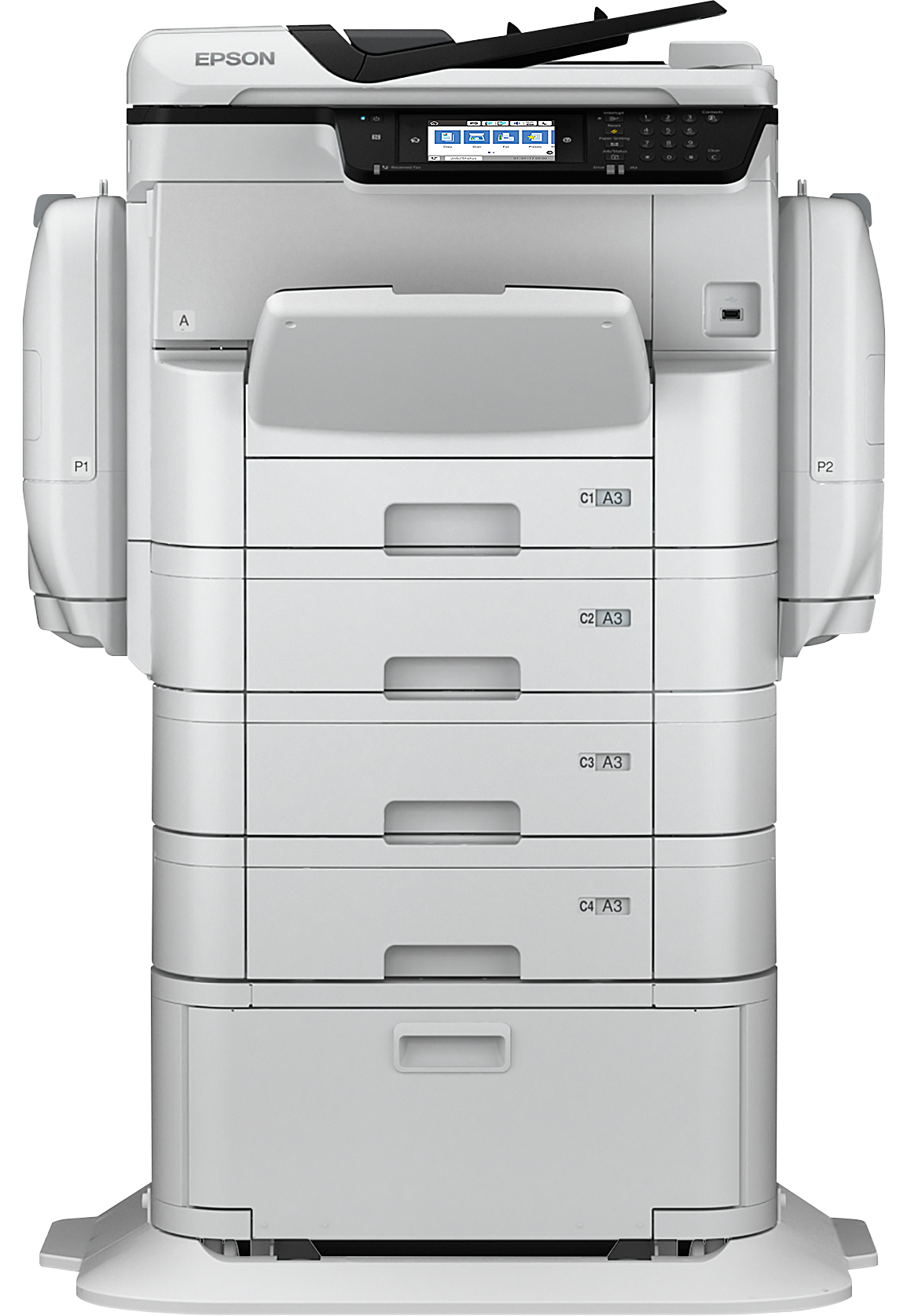 Epson WorkForce Pro WF-C869RD3TWFC