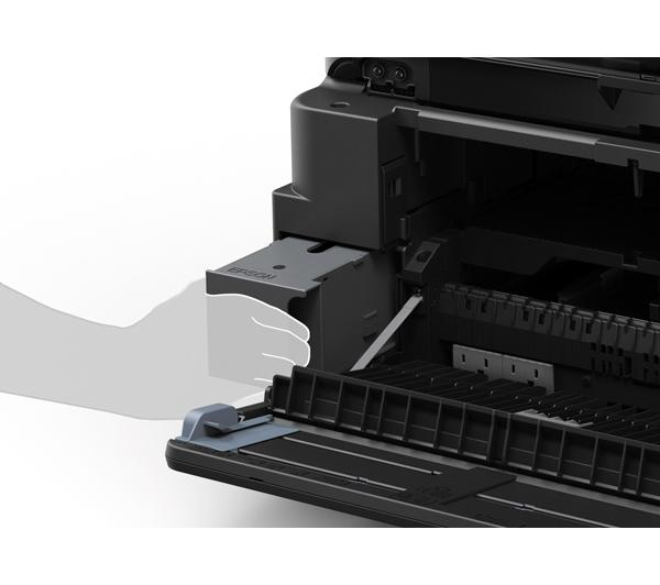 Epson WorkForce WF-7610DWF Tintenstrahl A3 4800 x 2400 DPI 18 Seiten pro Minute WLAN