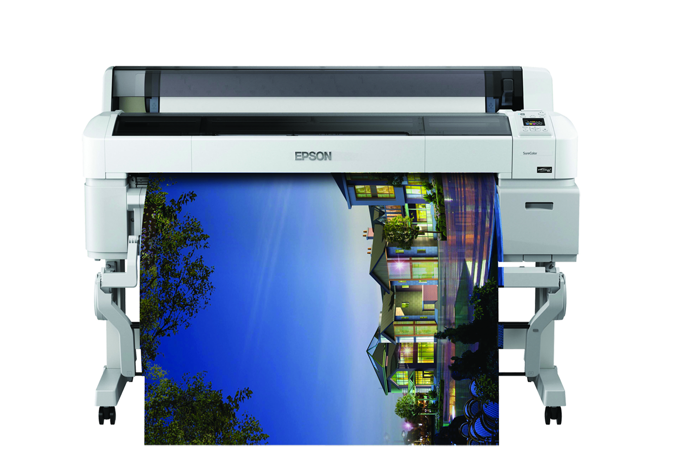 Epson SureColor SC-T7200D Großformatdrucker