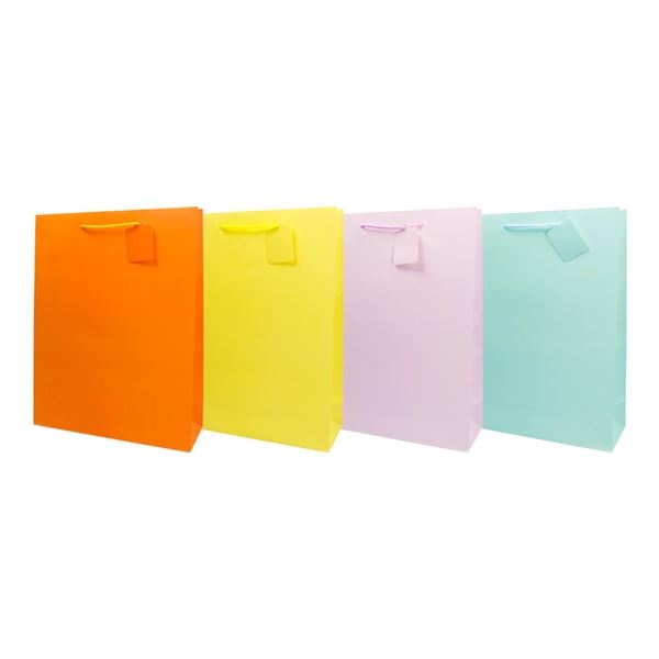 Geschenktüte - 32 x 42 cm, einfarbig, 1 Stück