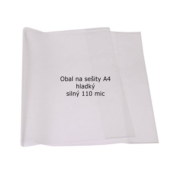 Satz Concorde A4 Notizbuchumschläge, 110 mic, 10 Stück