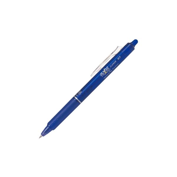 Tintenroller Frixion Clicker blau PILOT BLRT-FR7-L 2270003