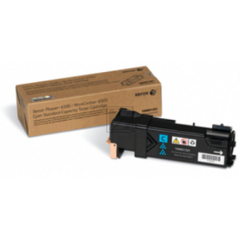 Original Xerox 106R01591 Toner cyan Xerox Toner-Kit cyan (106R01591)