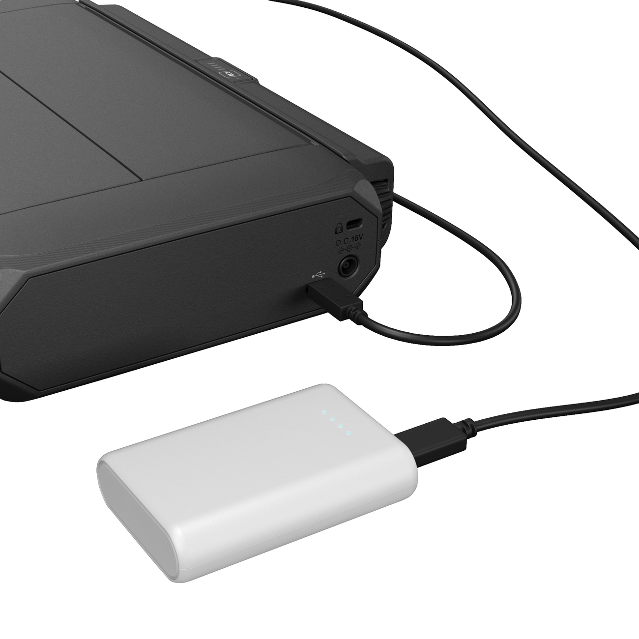 Canon PIXMA TR150 Fotodrucker Tintenstrahl 4800 x 1200 DPI 8" x 10" (20x25 cm) WLAN