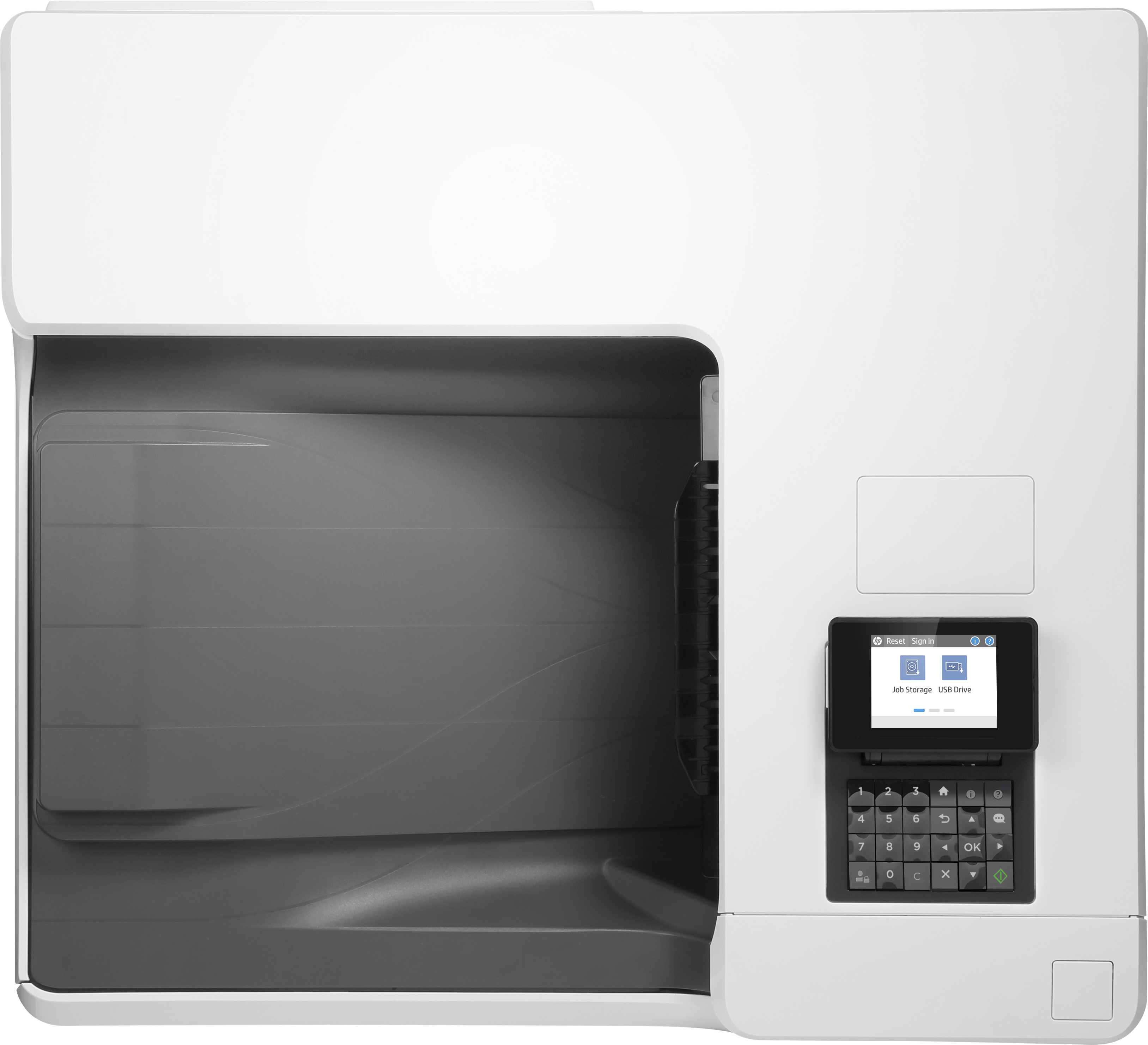 HP Color LaserJet Enterprise M652dn Farbe 1200 x 1200 DPI A4