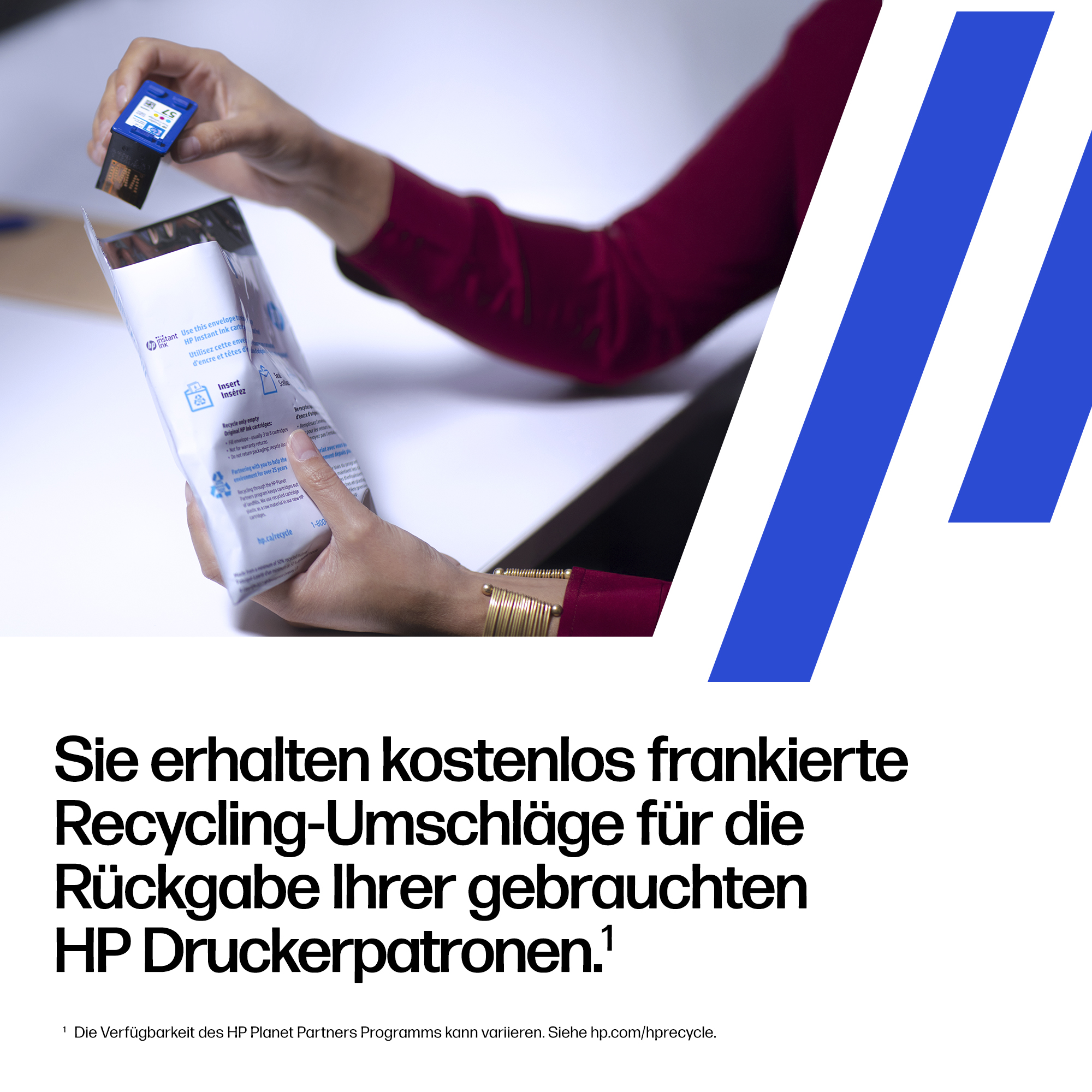 Original HP D14SKAE#LS1 / 62XL Tinte schwarz