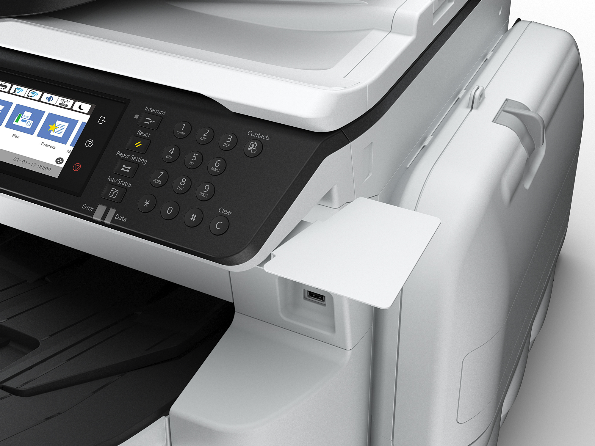 Epson WorkForce Pro WF-C869RD3TWFC