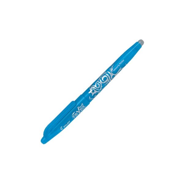 Gelroller Pilot FriXion Ball 07, hellblau