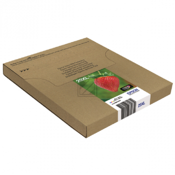 Epson Tintenpatrone (EasyMail) gelb, magenta, schwarz, cyan HC (C13T29964511, T2996)