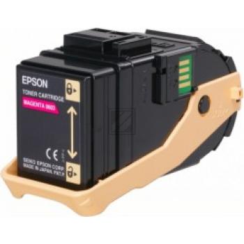 Epson Toner-Kit magenta (C13S050603, 0603)