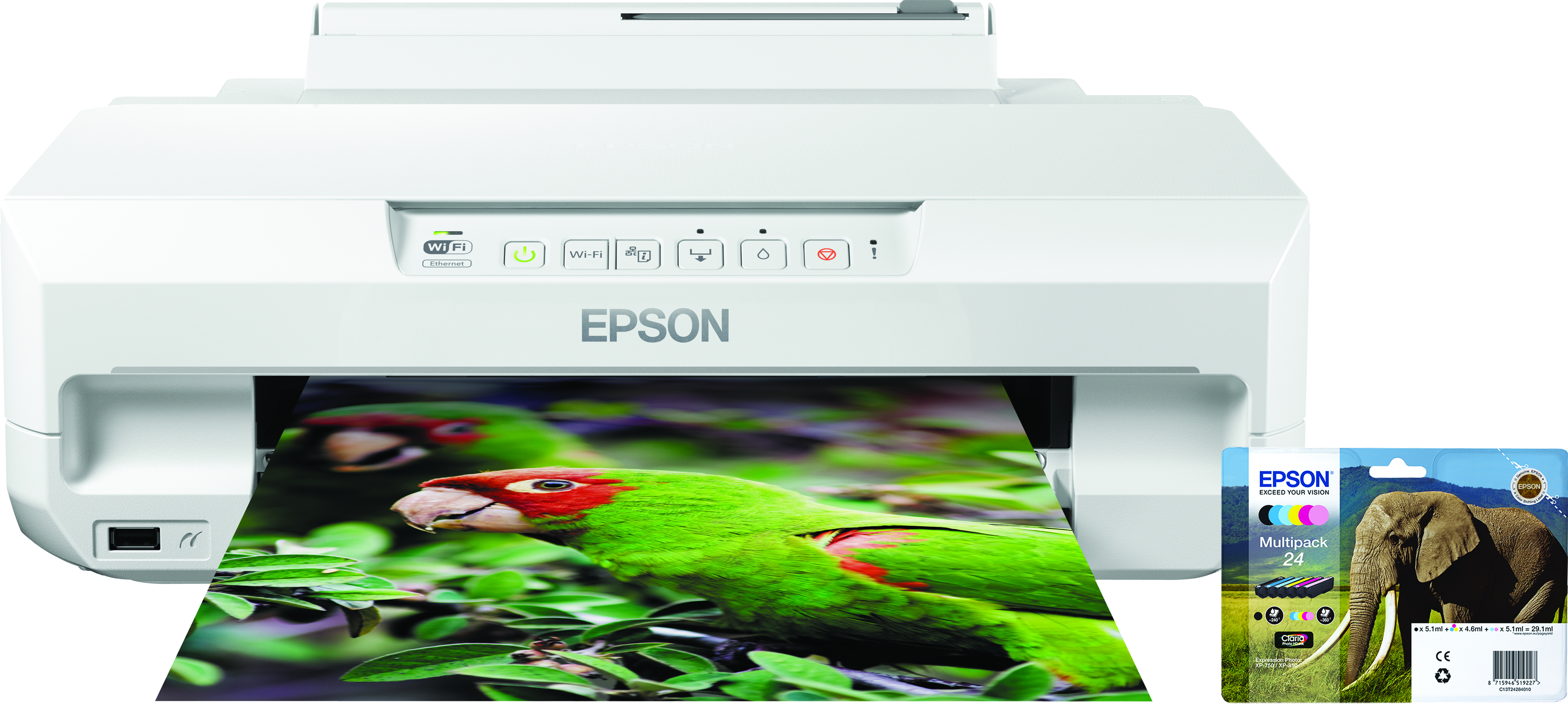 Epson Expression Photo XP-55