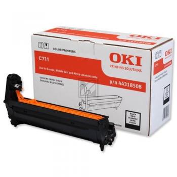 Original OKI 44318508 Trommel schwarz OKI Fotoleitertrommel schwarz (44318508)