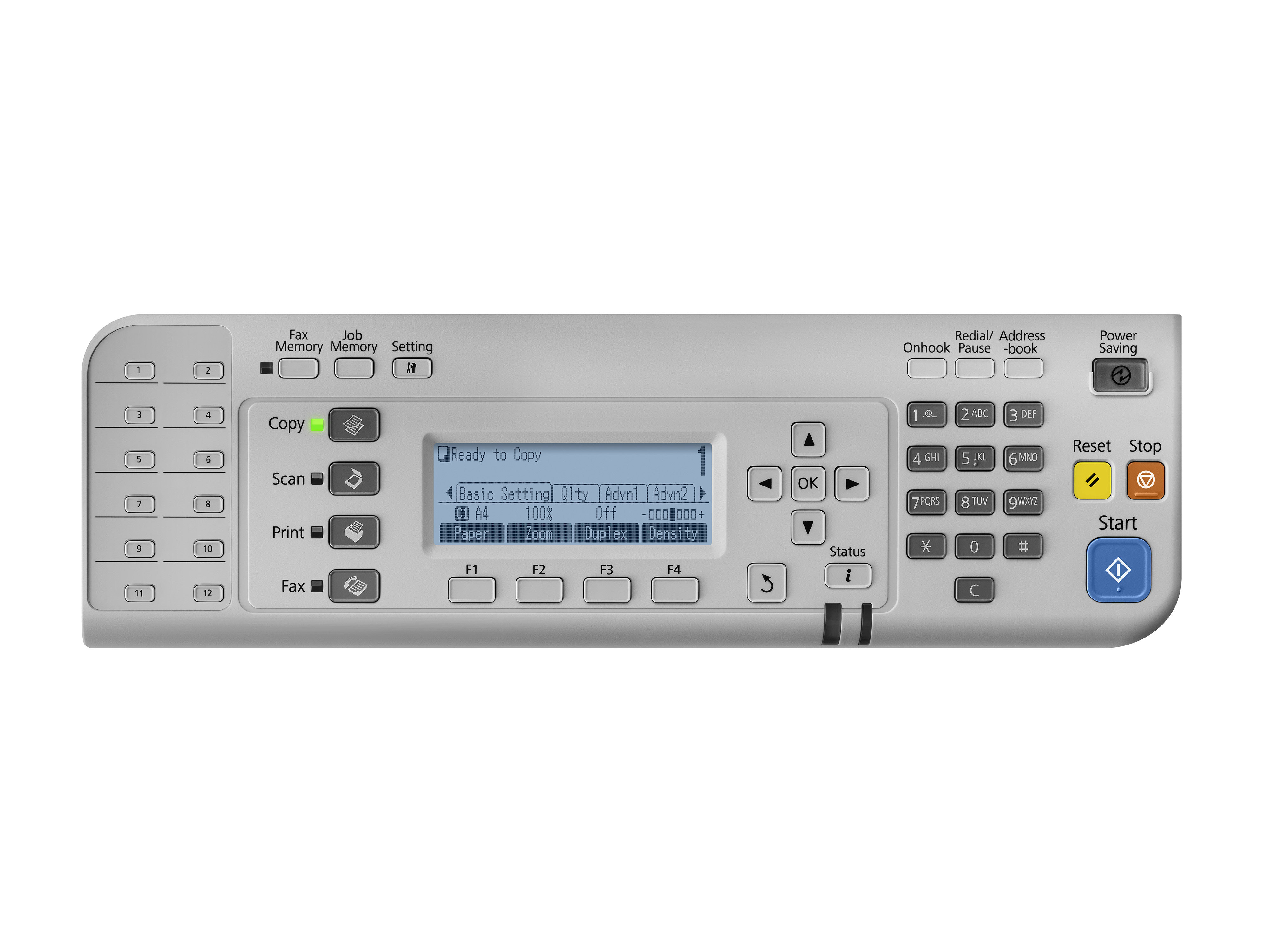 Epson WorkForce AL-MX300DNF