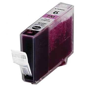 Canon Tintenpatrone photo magenta (4710A002, BCI-6PM)
