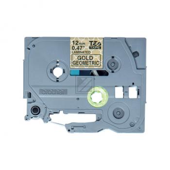 Brother Schriftbandkassette schwarz/weiß (TZE-MPGG31)