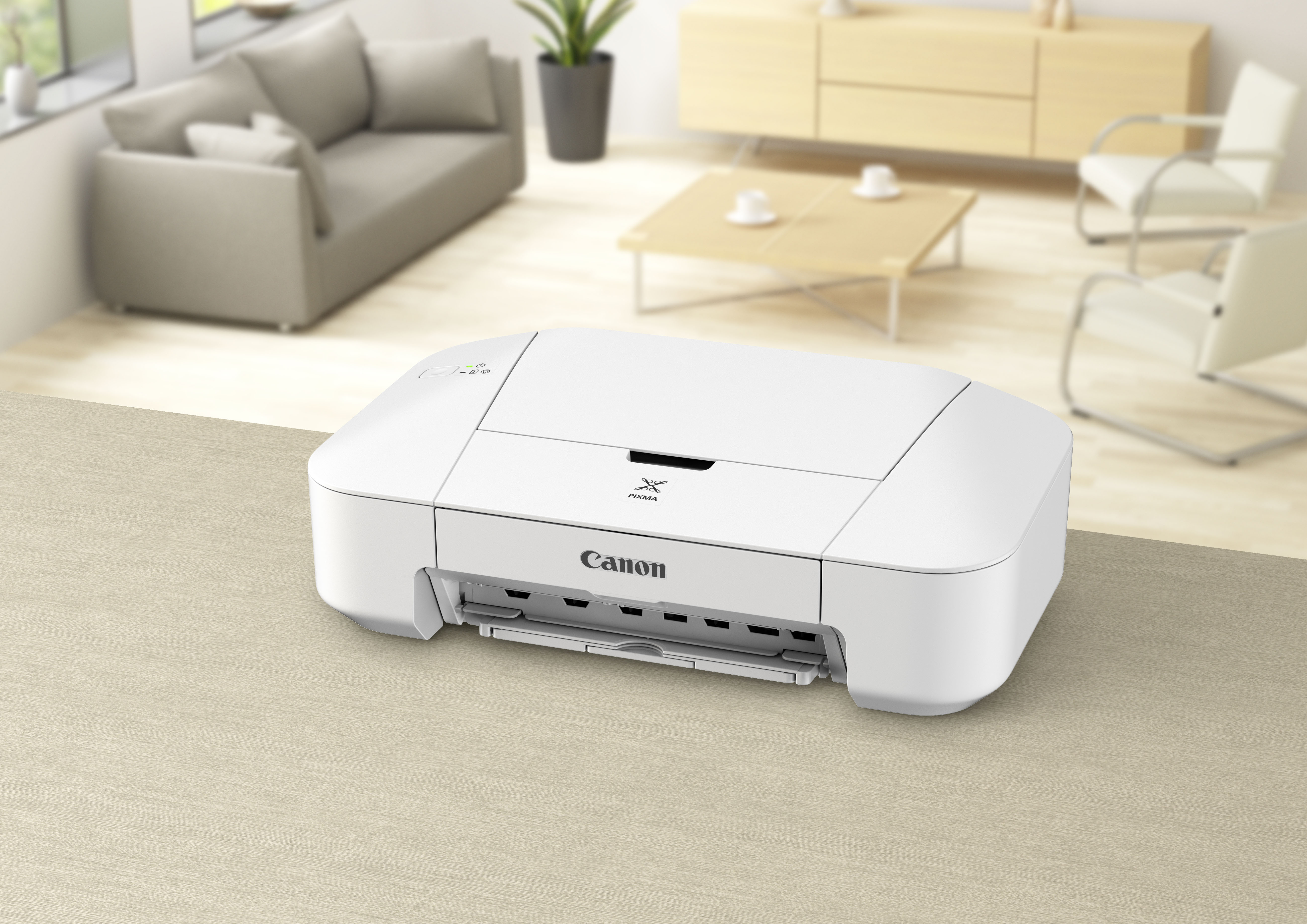 Canon PIXMA iP2850 Fotodrucker Tintenstrahl 4800 x 600 DPI A4/Brief (216 x 297 mm)