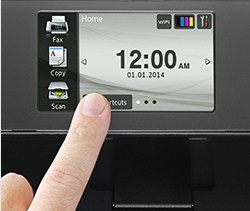 Brother MFC-L8850CDW multifunction printer Laser A4 2400 x 600 DPI 32 Seiten pro Minute WLAN