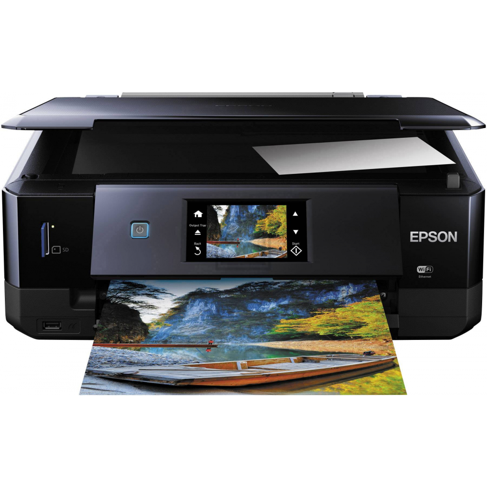 Epson Expression Photo XP-760 (C11CD96402)