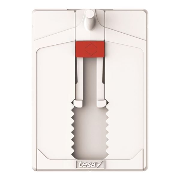 Tesa Tapezier- und Verputznagel 2kg, 2 Stück