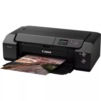 Canon imagePROGRAF PRO-300 Fotodrucker 4800 x 2400 DPI 13" x 19" (33x48 cm) WLAN