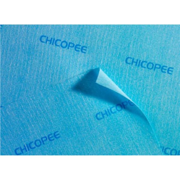 Chicopee Handtuch - Mikrofaser Plus, blau