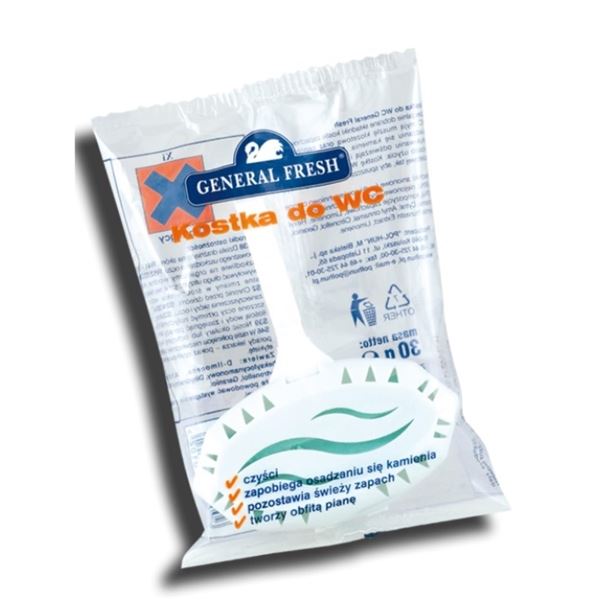 Toilettenhäuschen Allgemein Fresh- forest, 30g