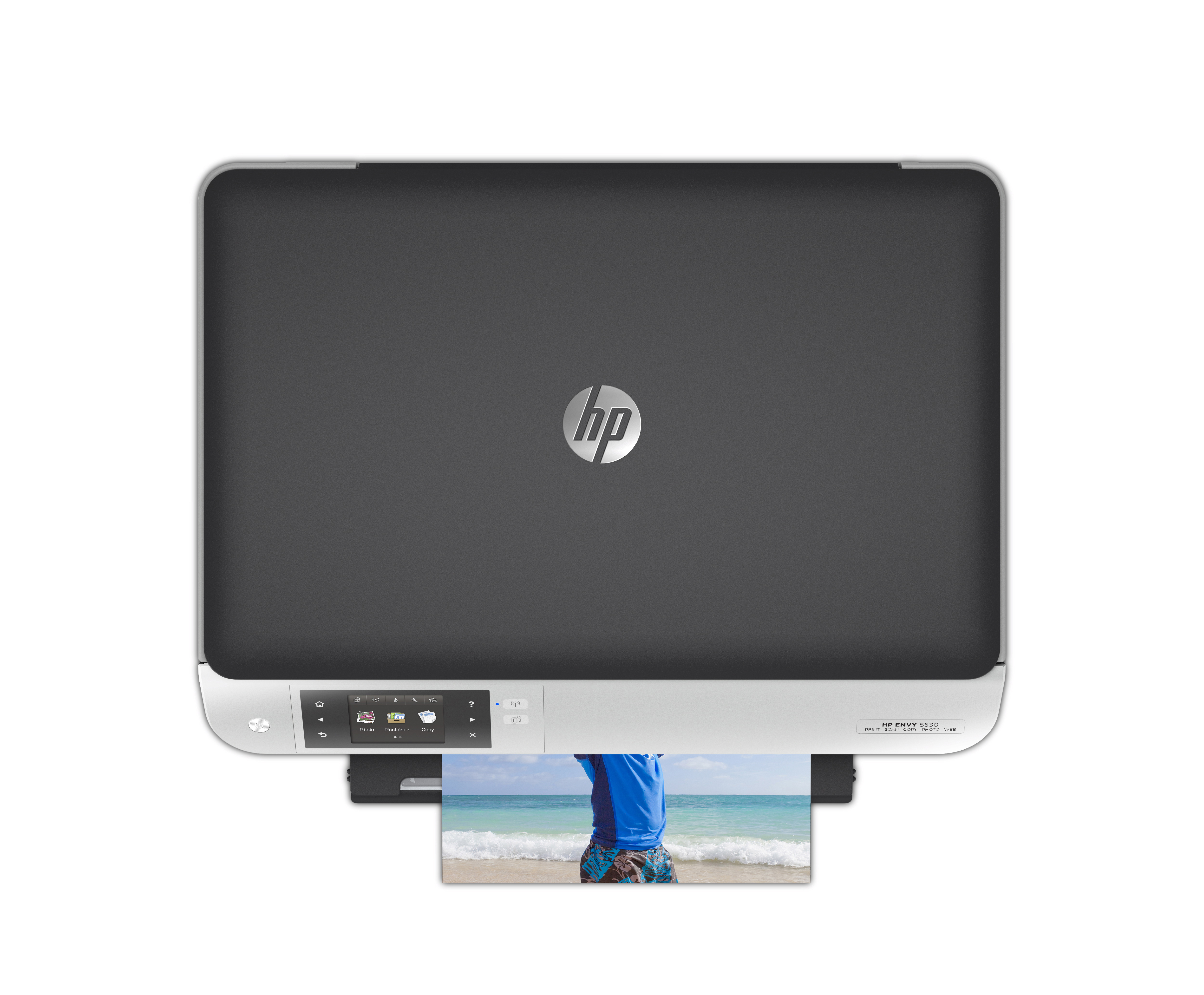 HP ENVY 5530 Tintenstrahl A4 1200 x 600 DPI 21 Seiten pro Minute WLAN