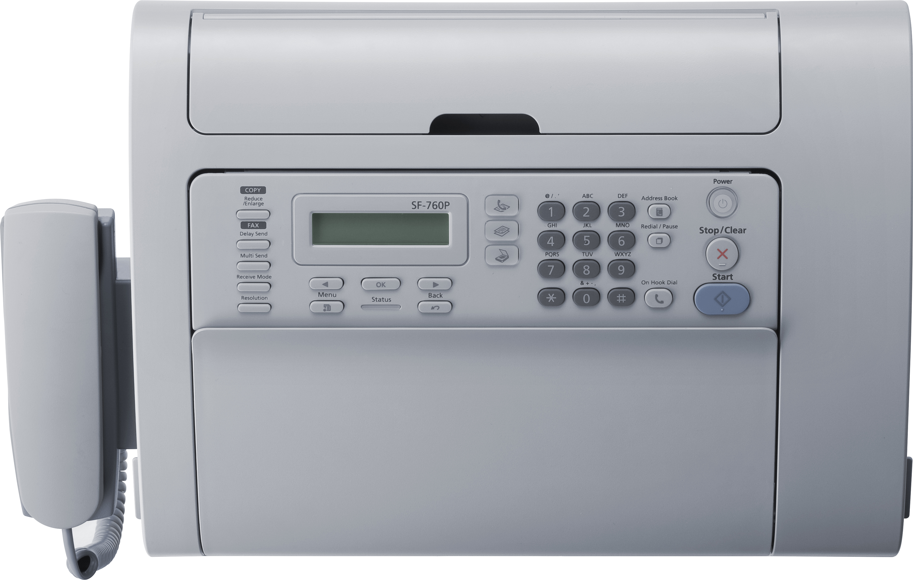 Samsung SF-760P Laser A4 1200 x 1200 DPI 20 Seiten pro Minute