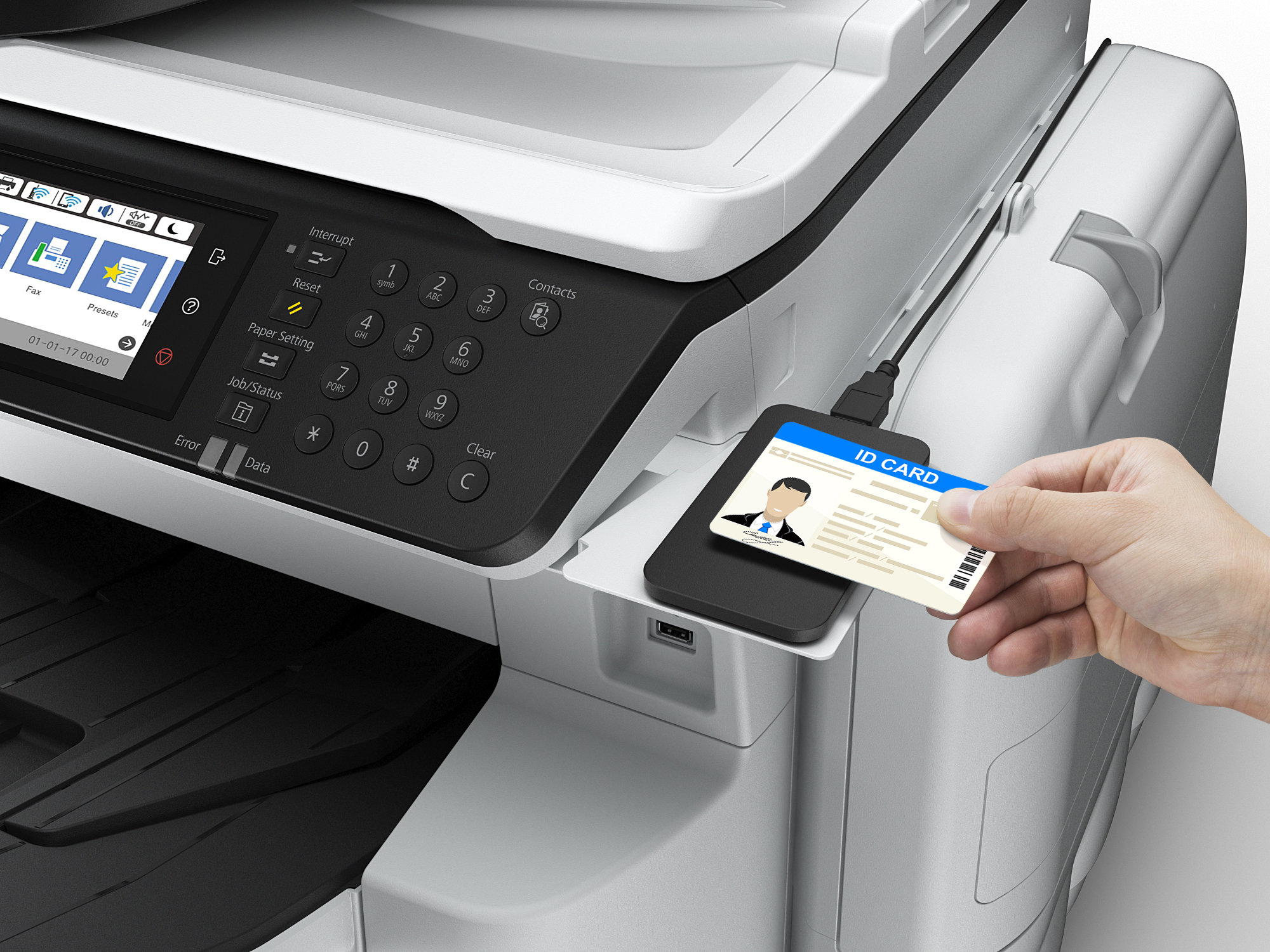 Epson WorkForce Pro WF-C869RDTWF