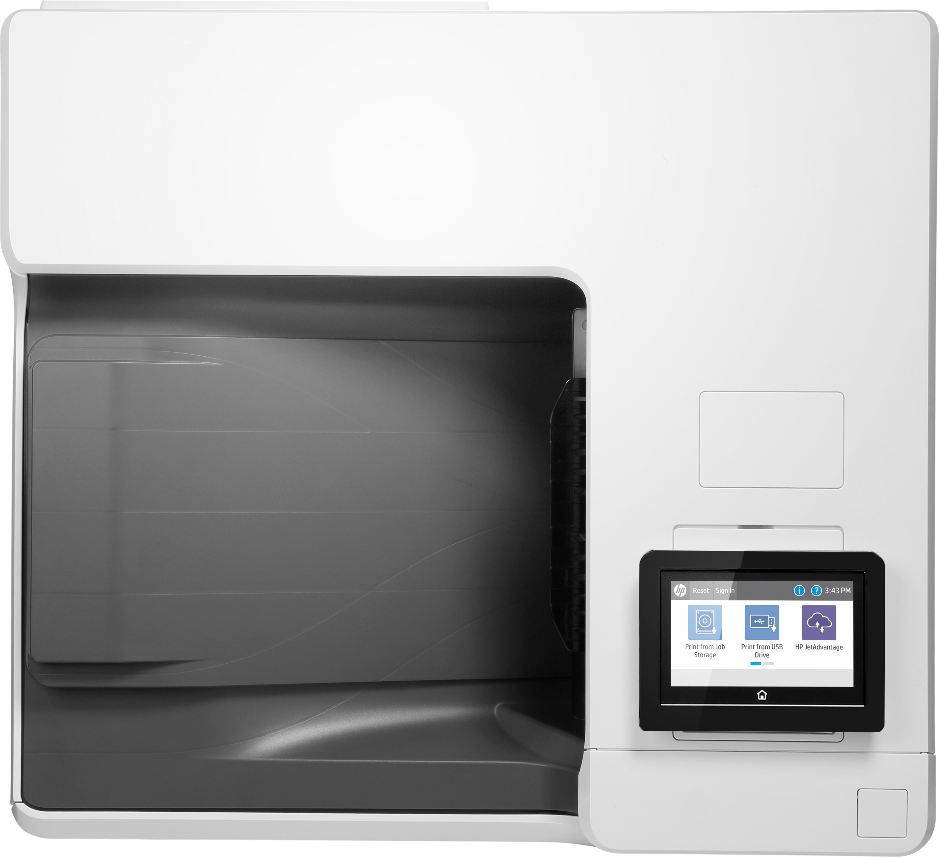 HP Color LaserJet Enterprise M653dn Farbe 1200 x 1200 DPI A4