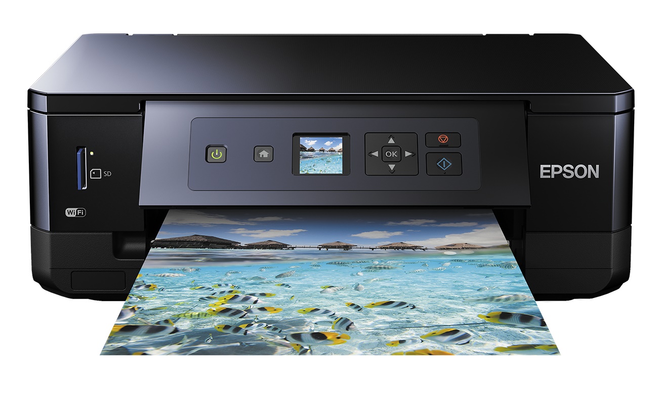 Epson Expression Premium XP-540 Tintenstrahldrucker Farbe 5760 x 1440 DPI A4 WLAN