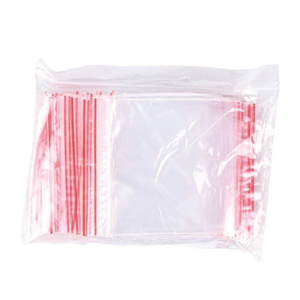 Schnellverschlusstaschen - 35 x 45 cm, 100 Stück