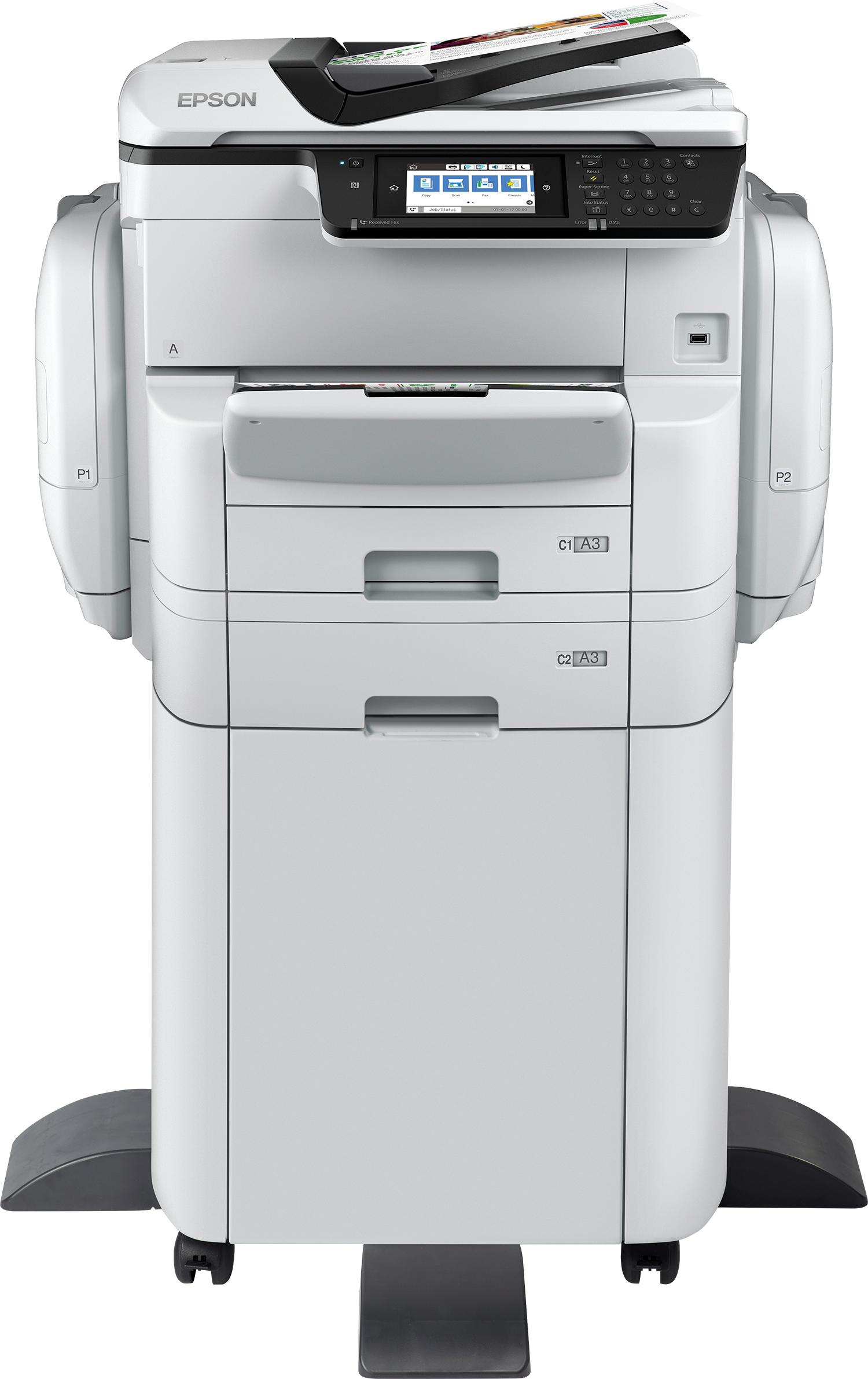 Epson WorkForce Pro WF-C869RDTWFC