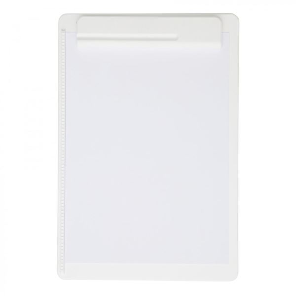 Schreibblock Maulgo - A4, recycelt, weiß