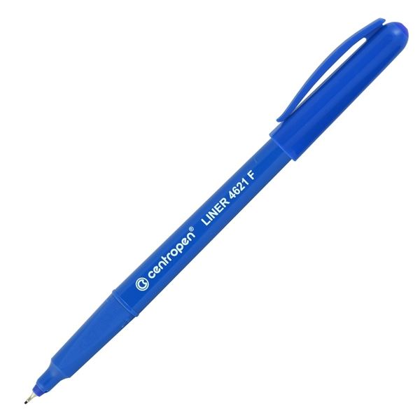 Liner Centropen 4621, blau, 10 Stück