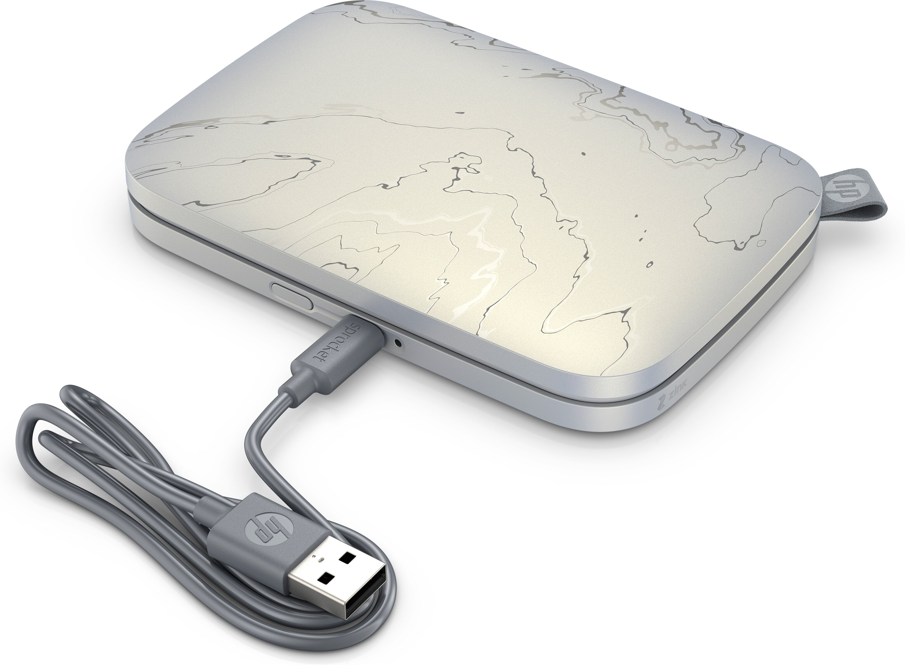 HP Sprocket Select Fotodrucker, Drucken