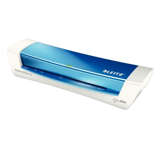 Laminiergerät Leitz iLAM Home Office WOW, A4, blau